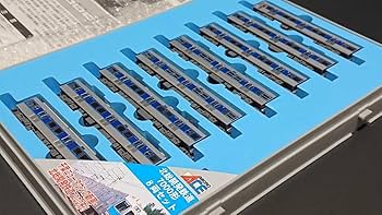 Amazon | Σ形先頭車北総開発鉄道7000形8両セットA2172/マイクロ