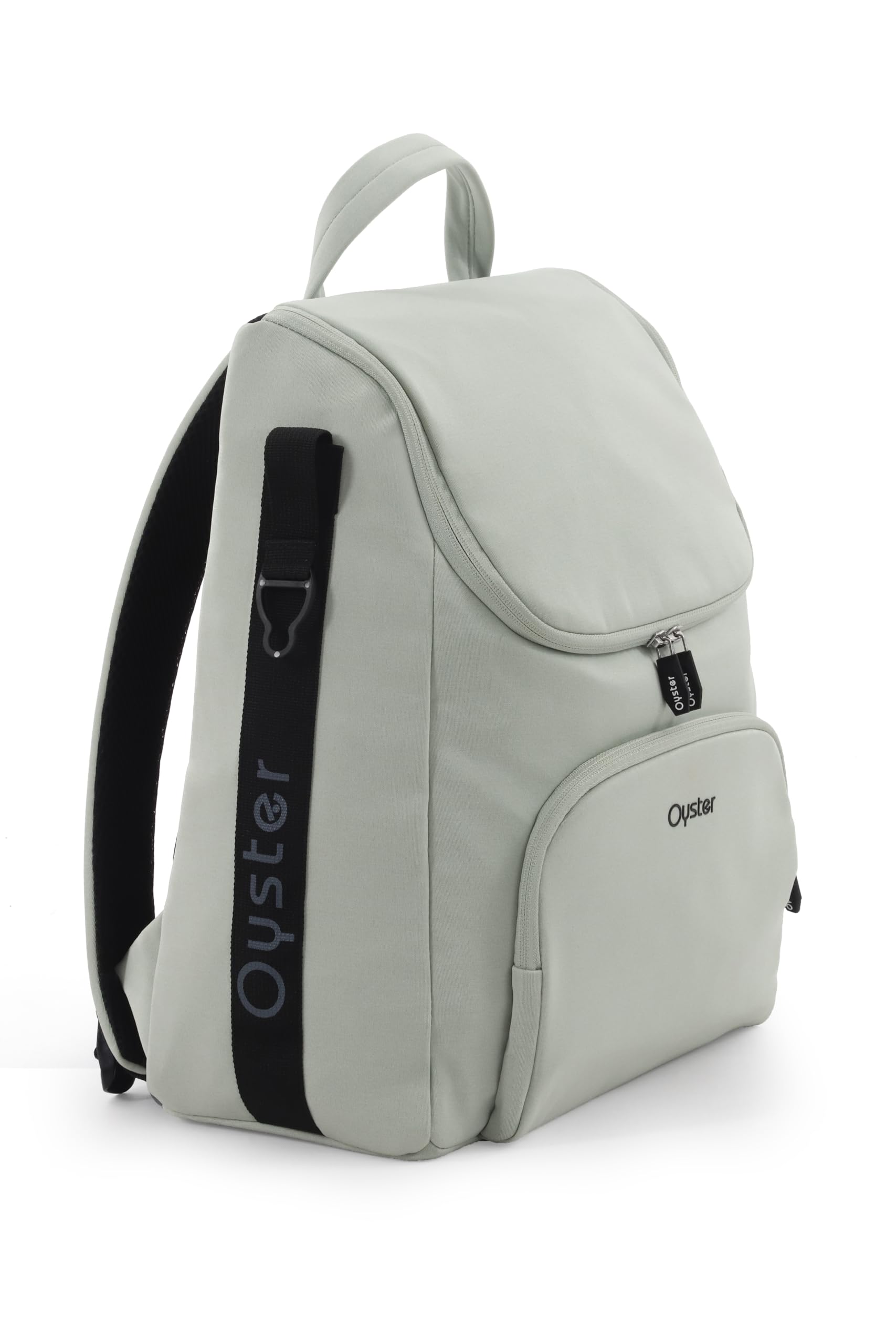 Oyster 4 Stroller Backpack in Pistachio