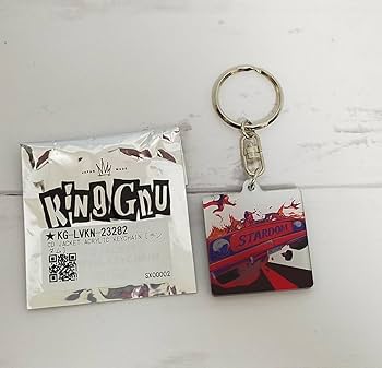 Amazon.co.jp: Kinggnu アクリル キーホルダー STARDOM Dome Tour THE Amazon.co.jp: Kinggnu アクリル キーホルダー STARDOM Dome Tour THE