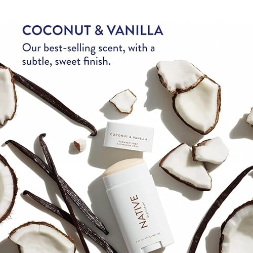 Native COCOVANI Deodorant Contains Naturally Derived Ingredients thumb #4