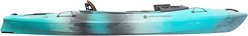 Vista 15 de Wilderness Systems Pungo 105 Kayak recreativo - Sit Inside - Asiento Air Pro Comfort Phase 3 - 10.6 pies Galaxia