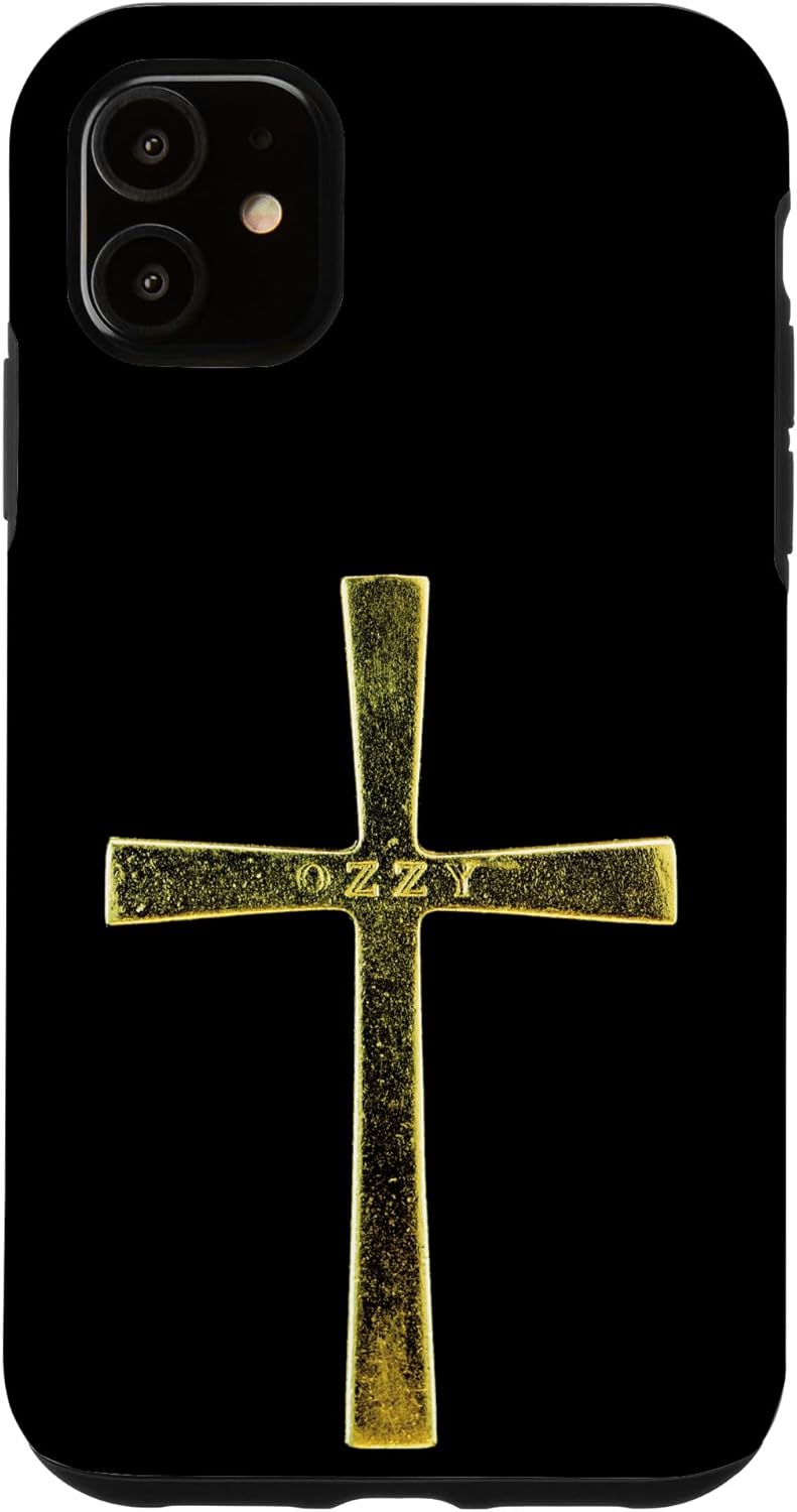 Ozzy Osbourne The Ozzman Cometh Case for iPhone 13