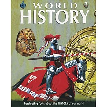 Hardcover World History (Q & A Reference) Book