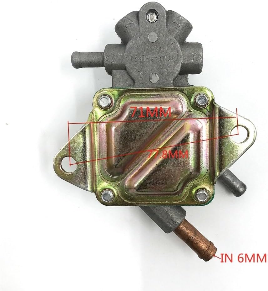 Assembly Fit for 300cc D300 for Linhai 260cc LH260 Lawn Mower Components Gardening Tools Parts