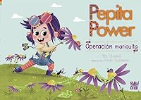 PEPITA POWER 2: Operación mariquita 8419228249 Book Cover