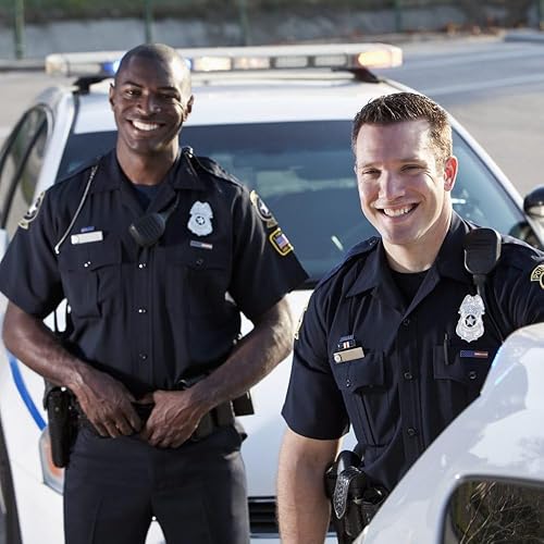 Miniatura 8 de Pryme Trooper II - Micrófono con cancelación de ruido y desconexión rápida, resistente al agua y al polvo, Hystera PD782785, PD702 y PT580