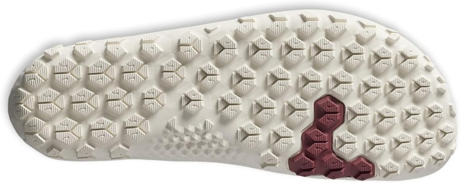 Vivobarefoot Men's Tracker Leather All Terrain Low Hiking Shoe