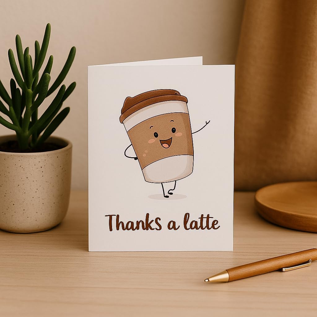 40 PCS Funny Thank You Cards with Envelopes, Blank Thank You Cards for Small Business, Cute Thank You Notes Cards Bulk for Kids Students, Thanks Greeting Cards for Wedding, Business, Birthday, Baby Shower - Image 5