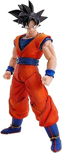Miniatura 2 de TAMASHII NATIONS - Dragon Ball Z - Son Goku, Bandai Spirits Imagination Works Figura de acción