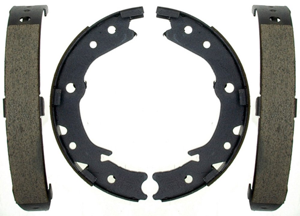 Raybestos 856PG Professional Grade Drum-in-Hat Parking Brake Shoe Set