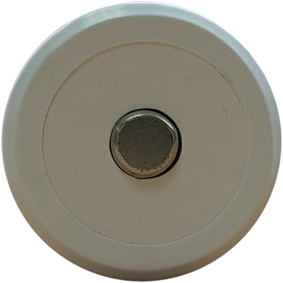 Synergy Digital Flashlight Battery, Works with Maglight ARXX075 Flashlight, (Ni-CD, 6V, 2500 mAh) Ultra High Capacity Battery : Health & Household