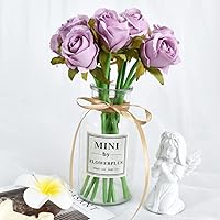 Vista 4 de TONIFUL - Cinta de satén dorada de 1/4 pulgada x 100 yardas, cinta de satén delgada de color sólido para envolver regalos, manualidades, hacer lazos