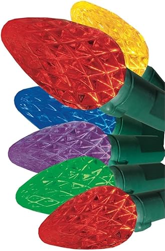 Miniatura 1 de LED C6 MLT 100CT