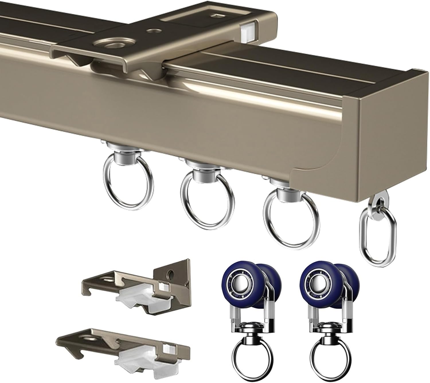 金華山ローレル黒/トラック用サイドカーテン 金華山【ローレル】 仮眠