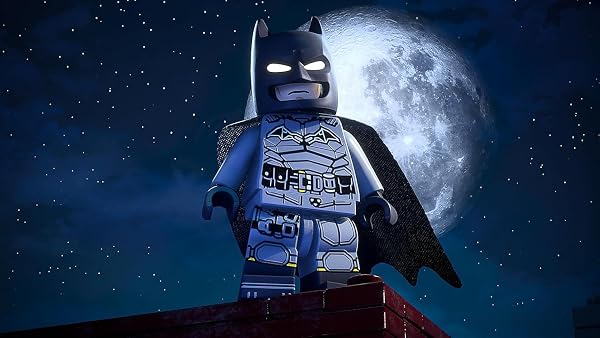 LEGO Batman: Legacy of the Dark Knight - PRE-PURCHASE Deluxe Edition | Xbox Series X|S Digital Code - 2