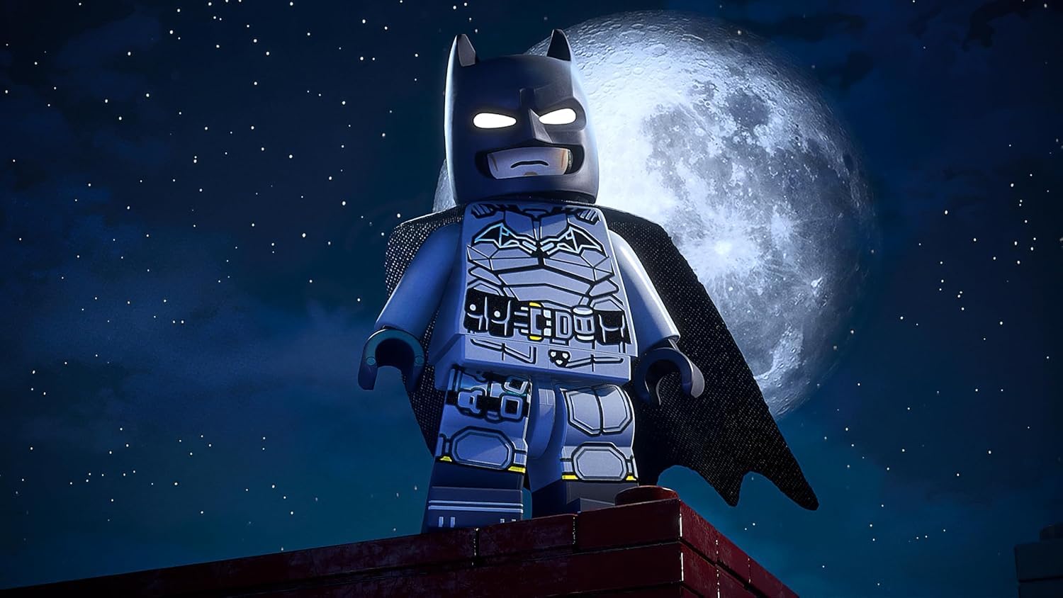 LEGO Batman: L'Eredità del Cavaliere Oscuro - Standard │ Xbox Series X│S - Codice download