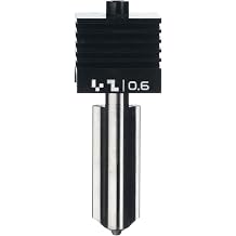 Diamondback Bambu Lab H2/P2/X2 Compatible Nozzle, Diamond Tip, 0.6mm