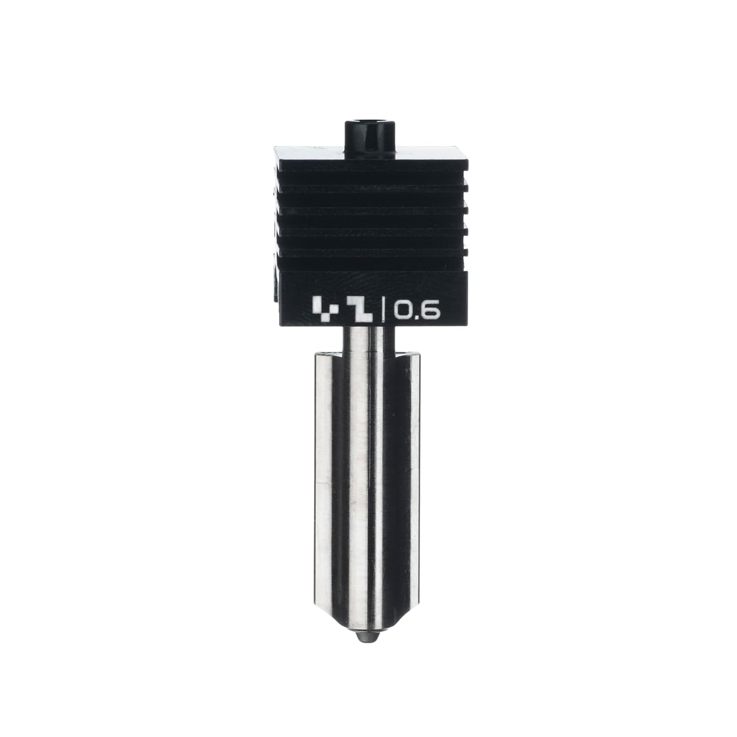 Diamondback Nozzles – H2/P2 Compatible Complete Hotend Assembly – Solid Diamond Tip 3D Printer Nozzles, Precsions Print, Any Filament, Longer Life, Wear Resistant (0.4mm)