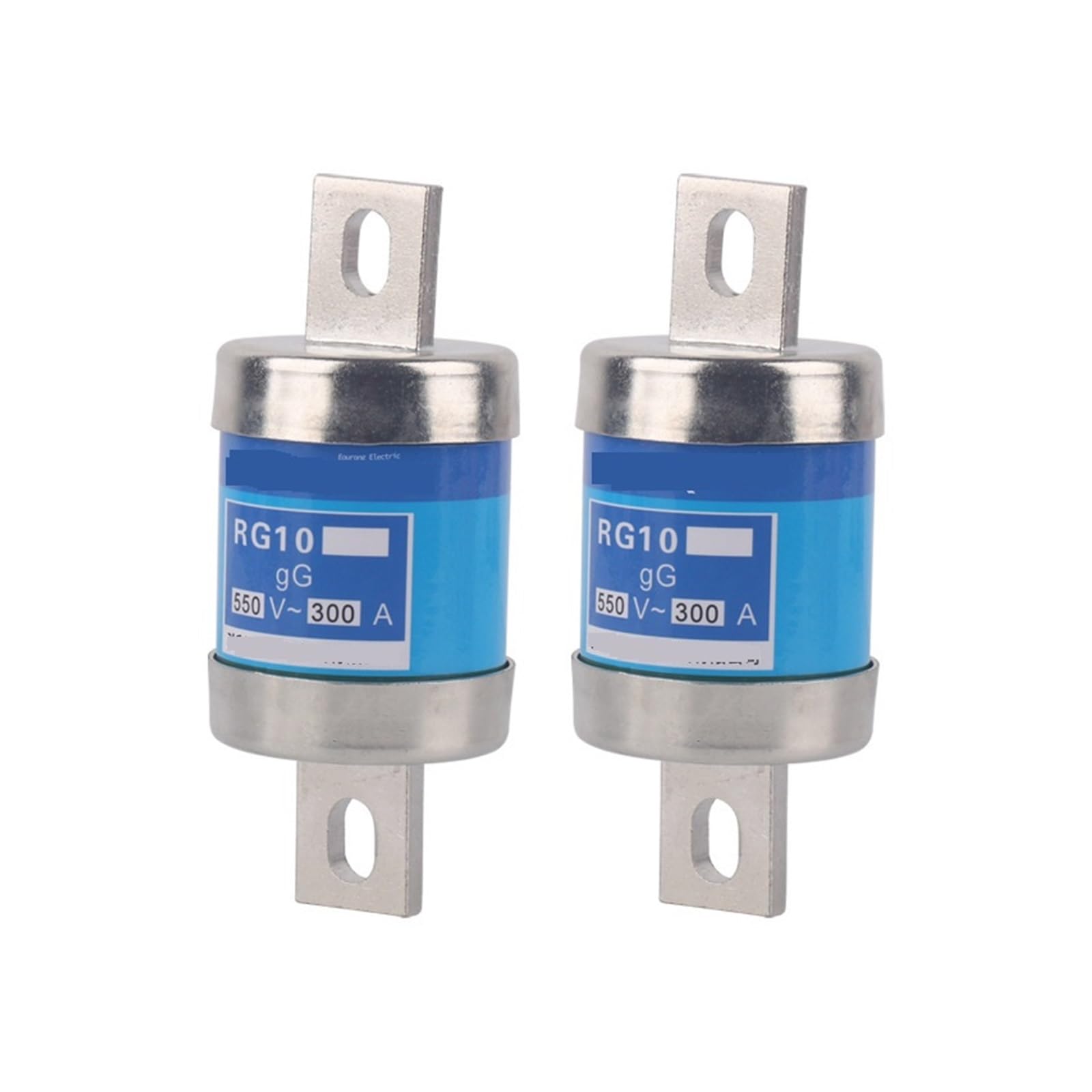 Fusible rapide RG10 400A pour protection de circuit industriel 550V 660V