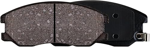 Miniatura 3 de Detroit Axle - Pastillas de Freno Delantero para Chevrolet Captiva Sport Equinox Pontiac Torrent Saturn Vue Suzuki XL-7, Pastillas de Freno Cerámica