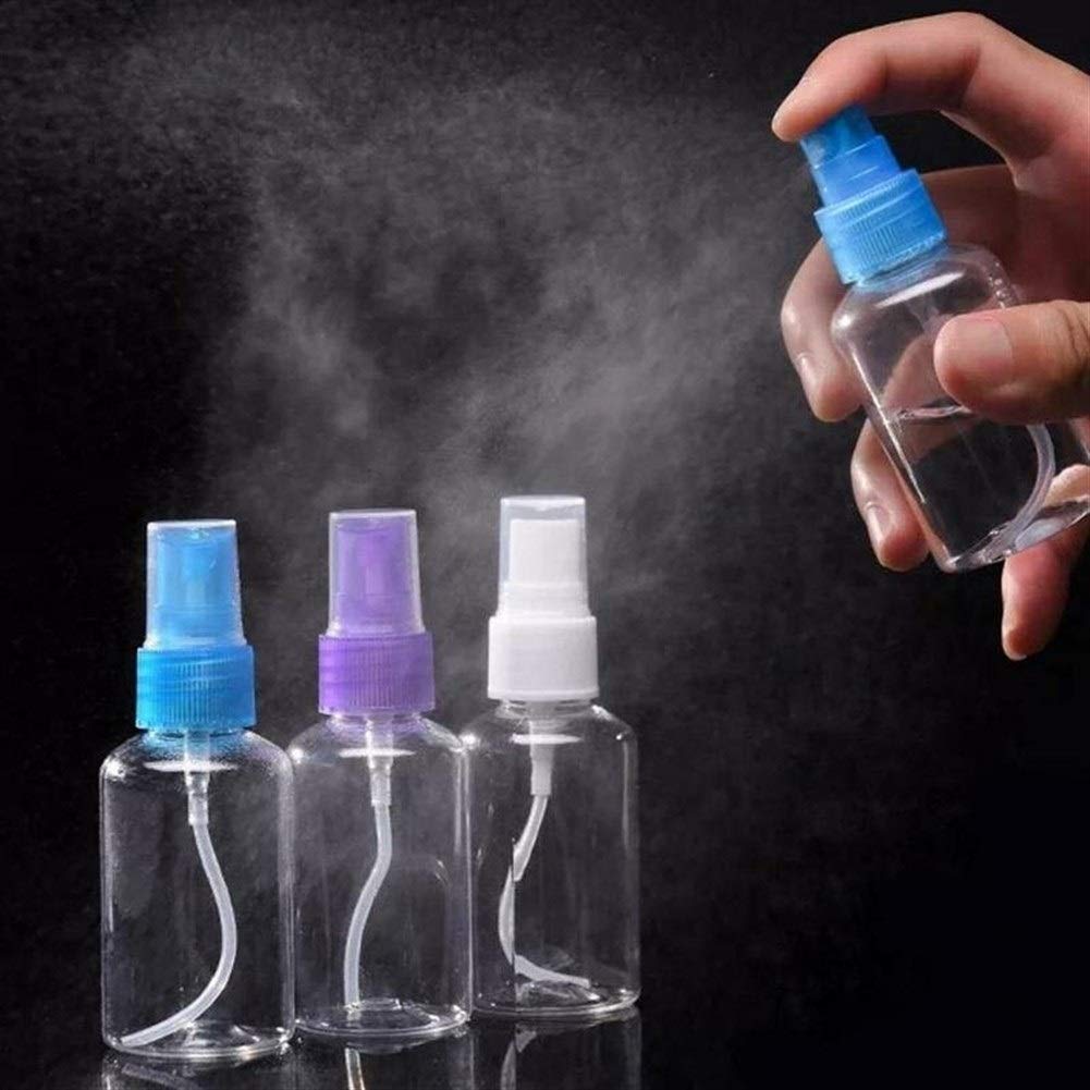Amazon.co.jp: スプレー・ボトル 白いプラスチックスプレーヤーマルチ