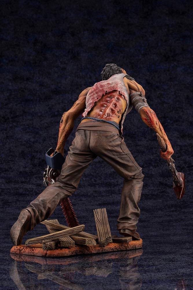 Dead by Daylight: la estatua de PVC de Hillbilly 9