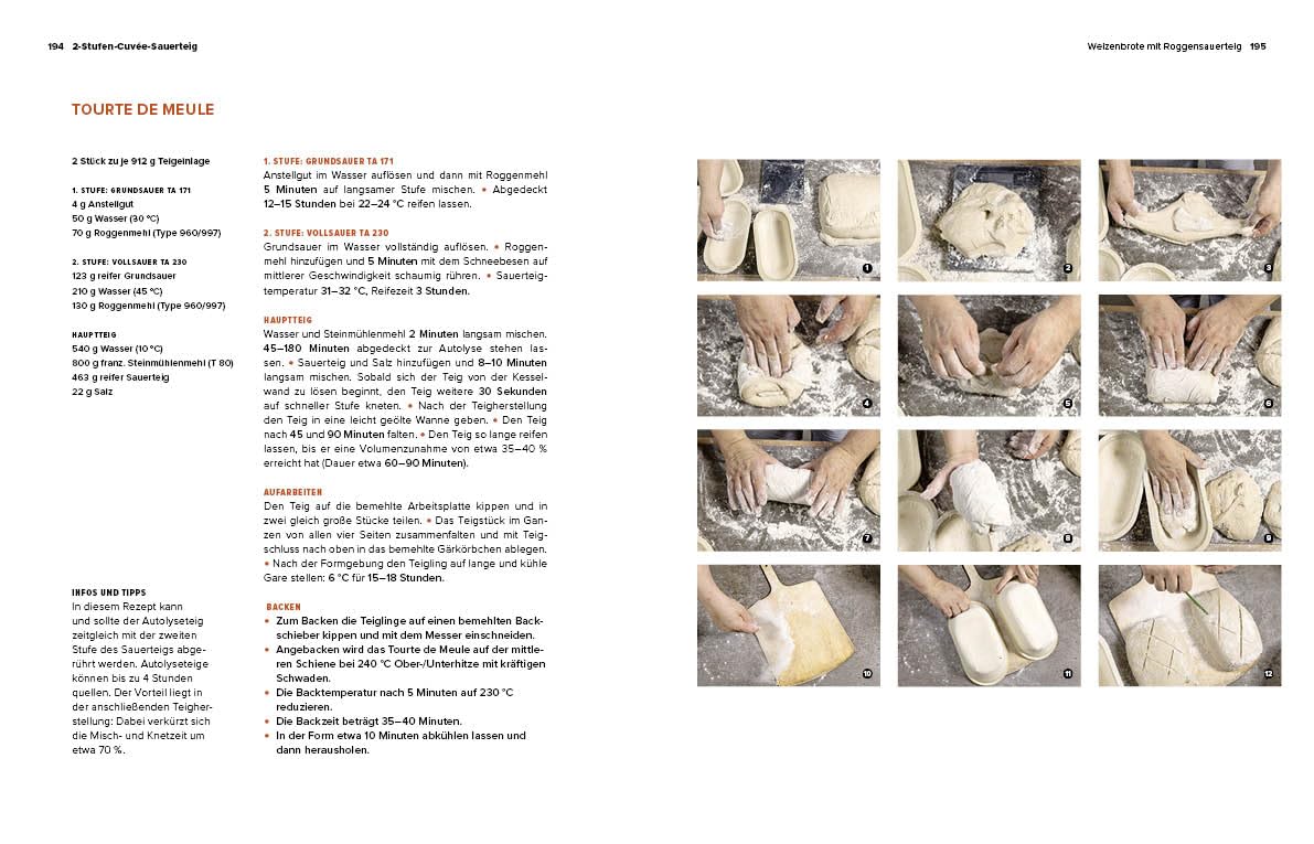 Baking next level mit Roggen: Perfektes Brot mit Roggensauerteig
