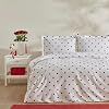 Sarah Anderson Amour Double Duvet Cover Set