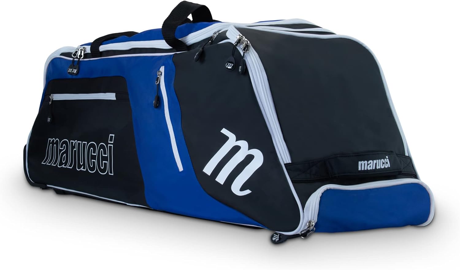 MARUCCI STOCKADE WHEELED BASEBALL BAG