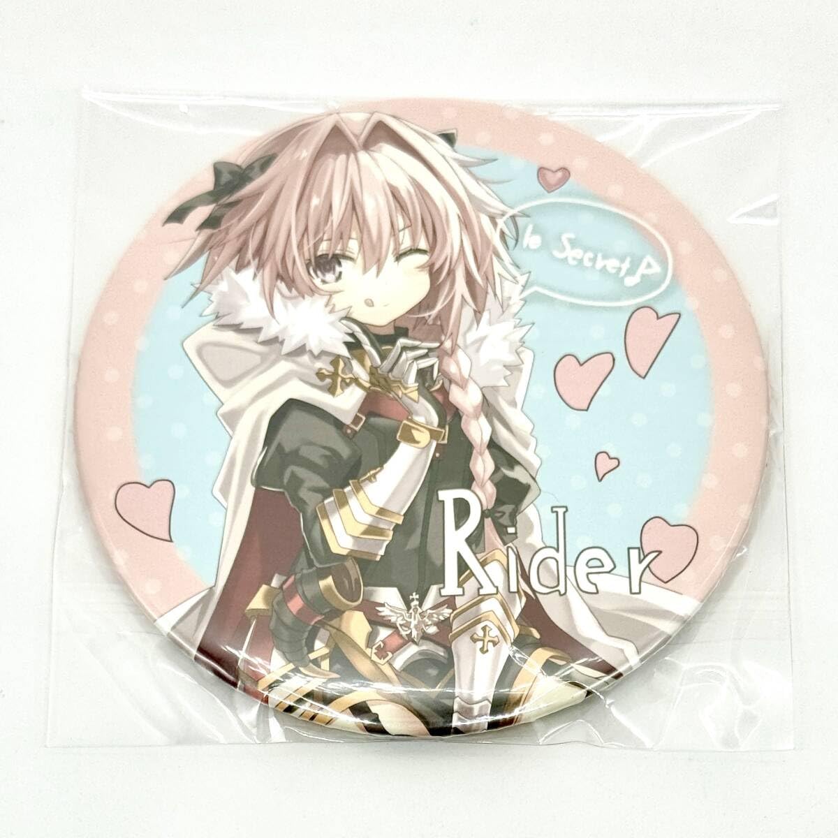 fgo フェス　缶バッジセット　アストルフォ fgo フェス 缶バッジセット アストルフォ Fate/FGO アストルフォ