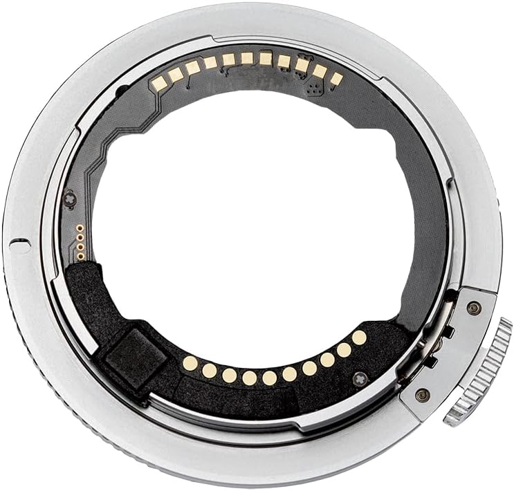 ETZ21 Pro Plus Lens Adapter Mount Megadap FE-Z for Sony E - for Nikon Z Autofocus Adapter