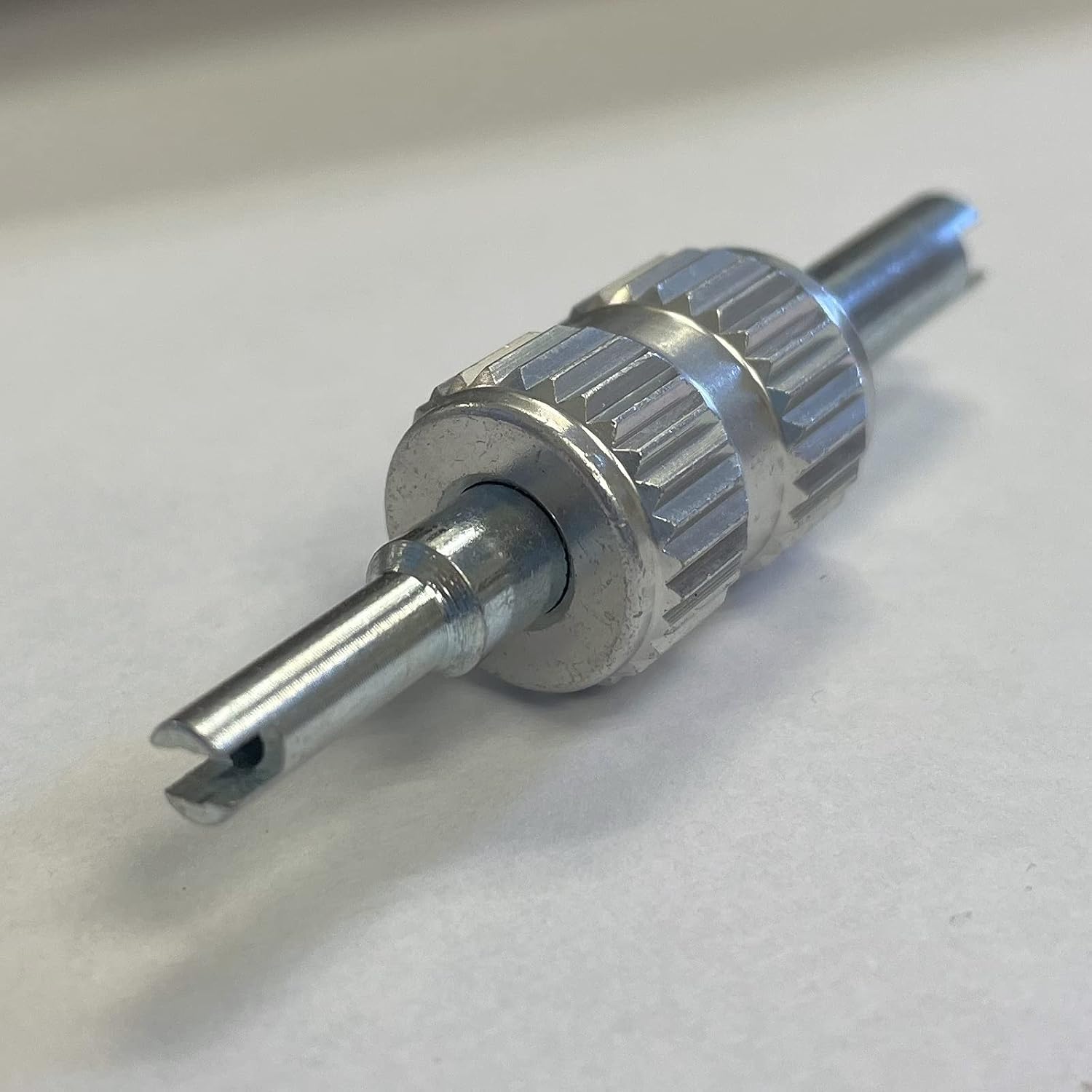Mastercool (81290) Silver R134A Universal Valve Core Remover/Installer