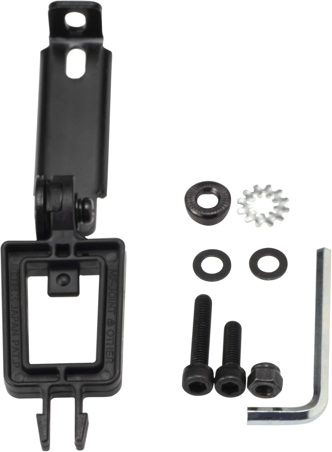 Panasonic SDD005ABS Bicycle Doloyoke Set, Black