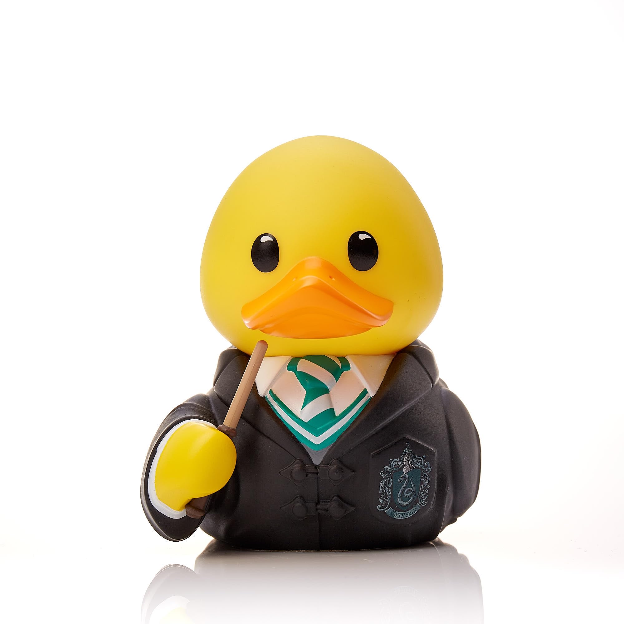TUBBZ Harry Potter Slytherin Rubber Duck Movie Merch Collectable Toys 3.5cm