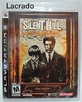 Silent Hill Homecoming Ps3 Midia Fisica Konami Novo Lacrado Game Original Playstation 3