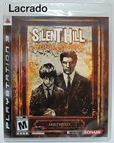 Silent Hill Homecoming Ps3 Midia Fisica Konami Novo Lacrado Game Original Playstation 3