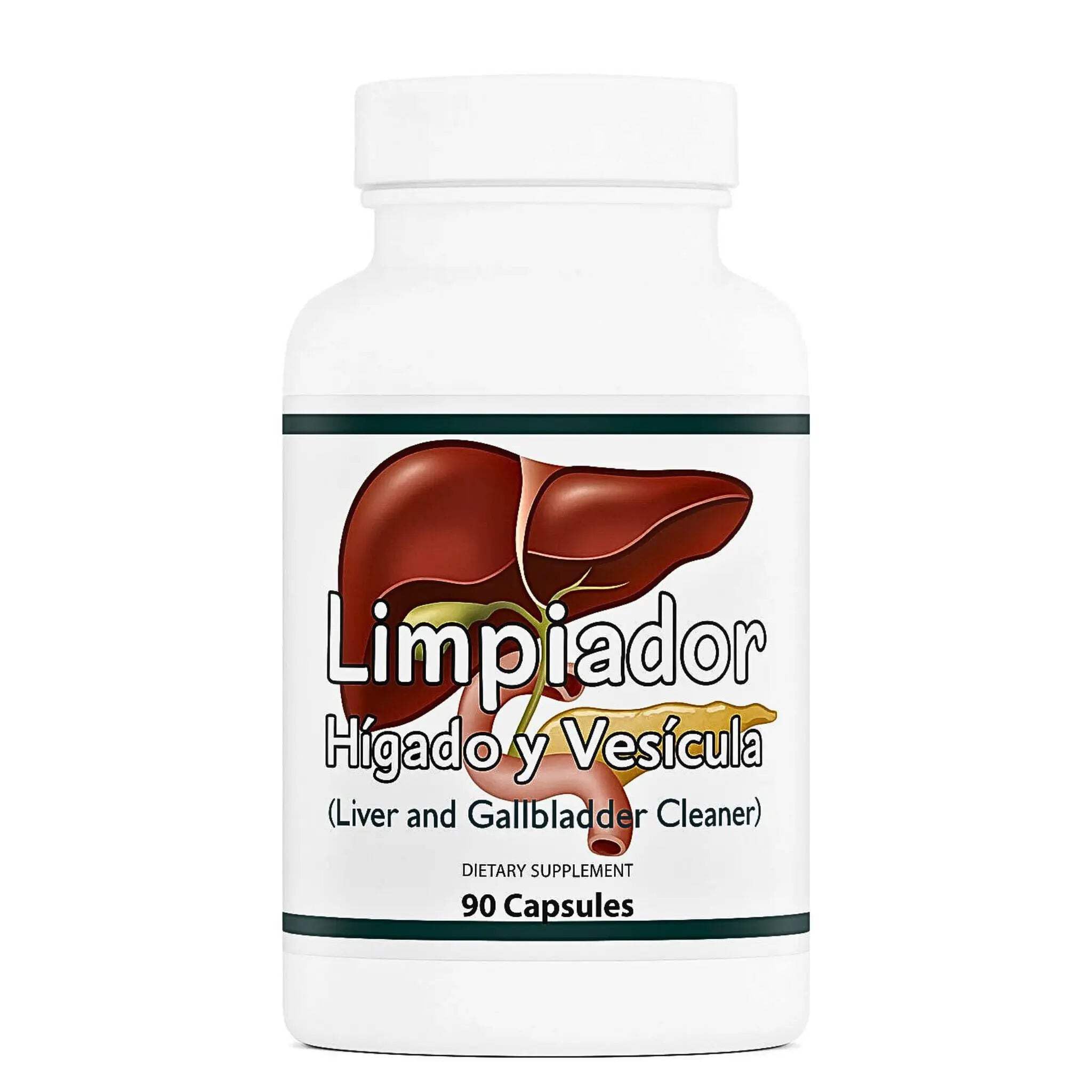 Limpiador Hígado y Vesícula,... - B0CLDZ3S72 | Encarguelo.com