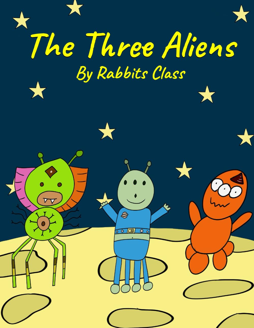 The Three Aliens
