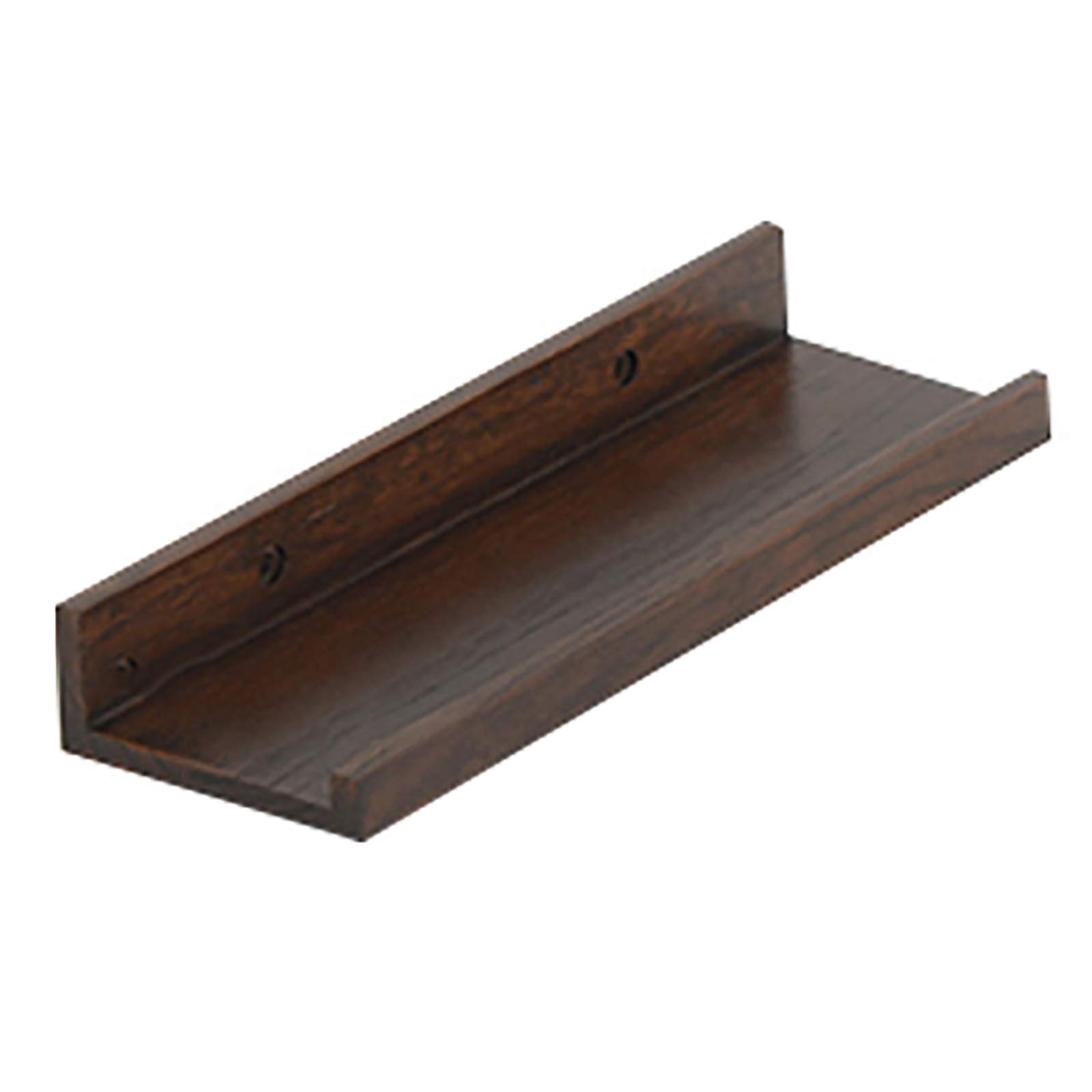 Étagères flottantes bois massif pour salon étagère murale design industriel scandinave