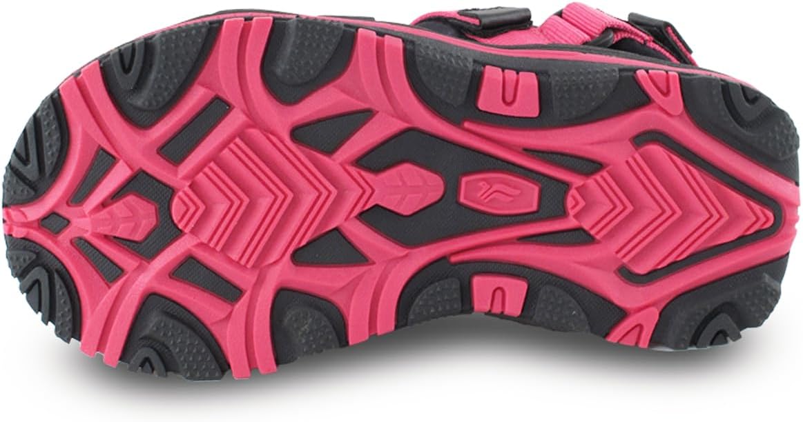 Gold Pigeon Shoes SIMPLUS Lightweight Yoga Mat Cushion Sole. Womens Sandals with Back Strap for Travel, Hiking & Sport. Comfortable Water Sandals for Women.