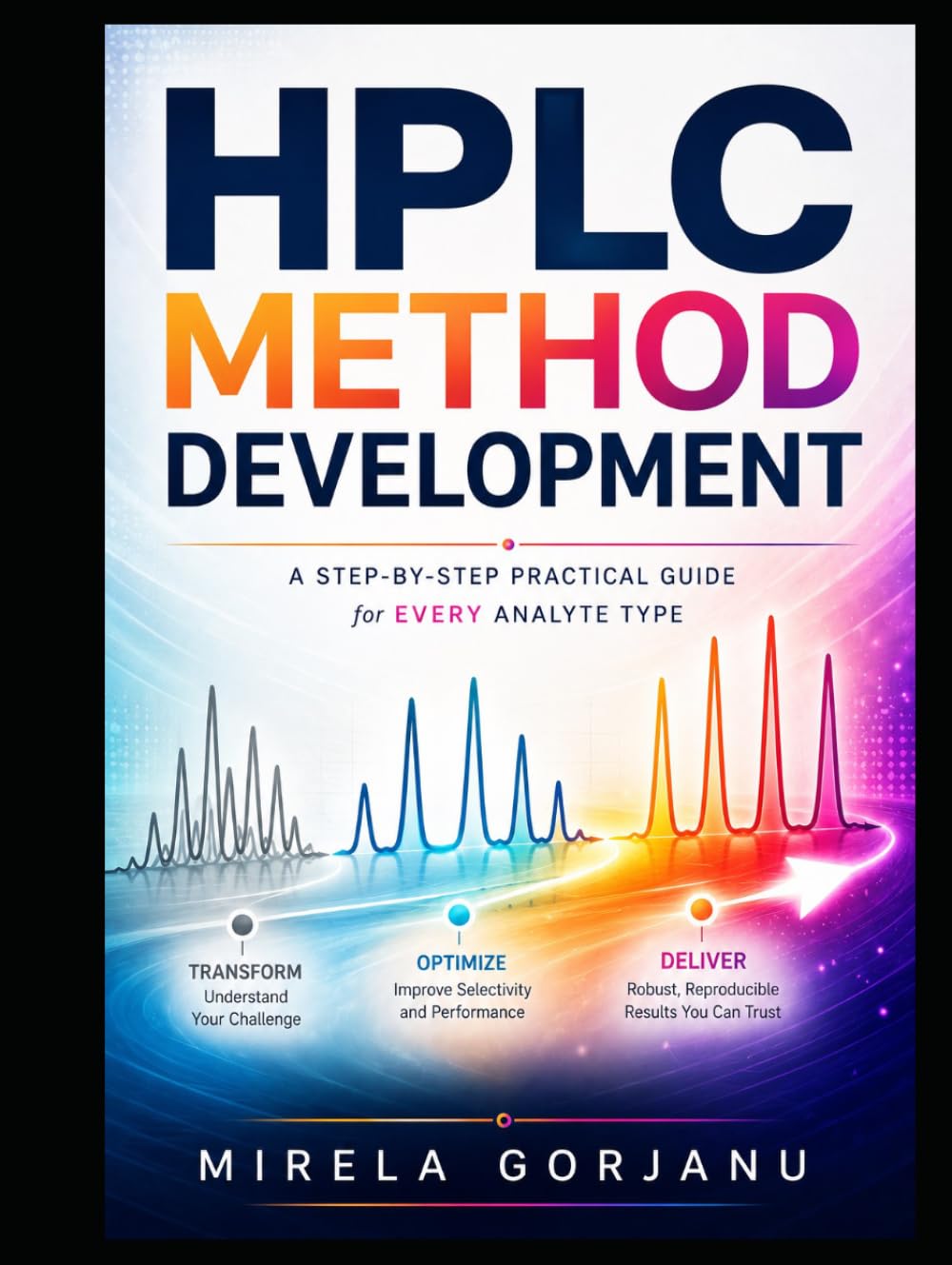 HPLC METHOD DEVELOPMENT - A Step-by-Step Practical Guide for Every Analyte Type: Strategies for Complex Analytes, Troubleshooting, and Robust Method ... - Applied Knowledge for Pharma Professionals)