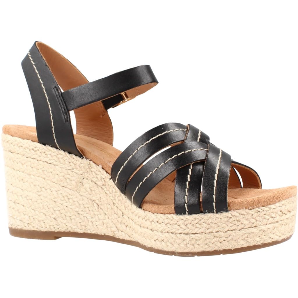 Clarks Sabina Strap SandaliaMujer
