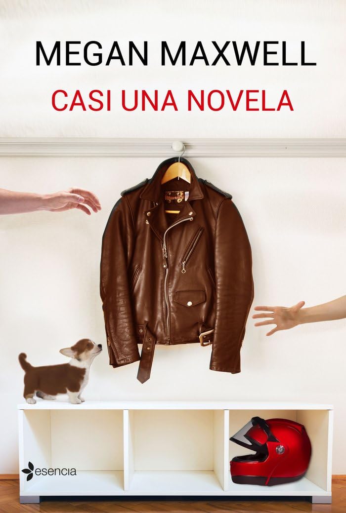 Casi una novela (Biblioteca Megan Maxwell)