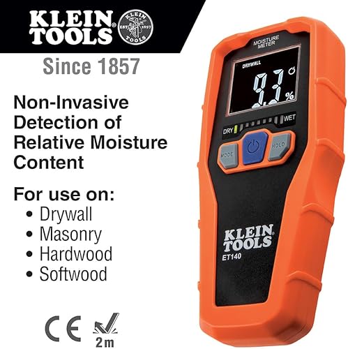 Miniatura 10 de Leica DISTO E7100i - Medidor de distancia láser de 200 pies con Bluetooth, negrorojo