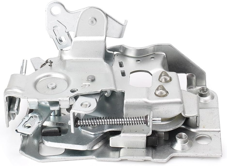 Cndask027 Front Right Passenger Side Door Lock Latch Assembly Replacement for Chevy Suburban Tahoe/GMC Yukon Denali