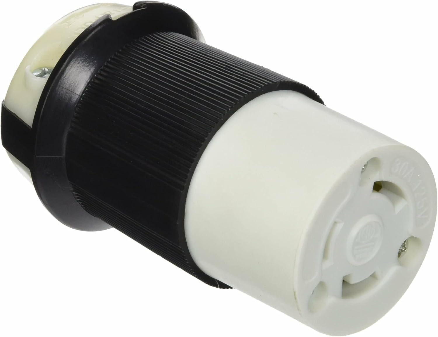 Valterra A10-30FDTVP Mighty Cord Detachable Twist-Lock Connector - 30 Amp