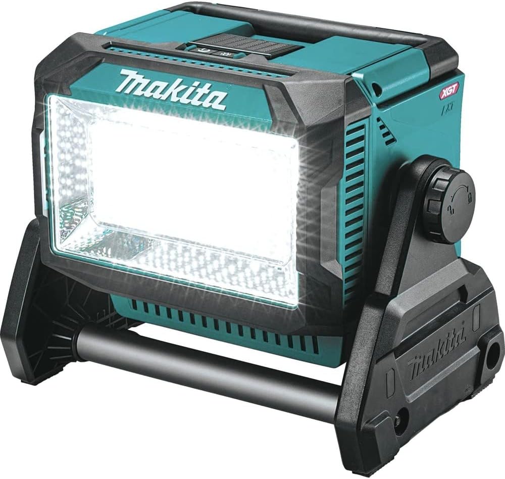 Makita ML009G 40V Max XGT Lithium-Ion Cordless Work Light (Tool Only)