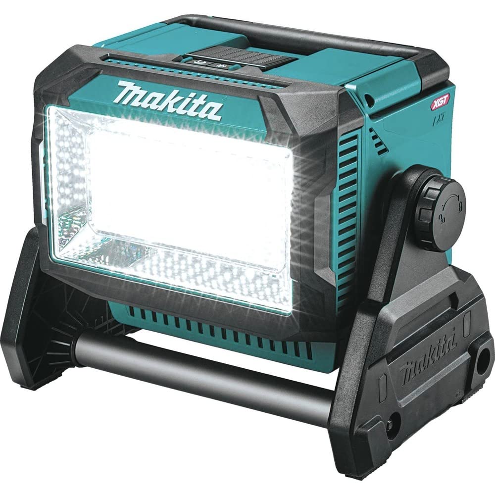 Amazon.com: Makita ML009G 40V Max XGT - Luz de trabajo