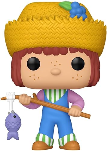 Miniatura 2 de Funko Pop! Retro Toys Strawberry Shortcake - Huckleberry Pie - Figura de vinilo coleccionable - Idea de regalo - Producto oficial - para niños y