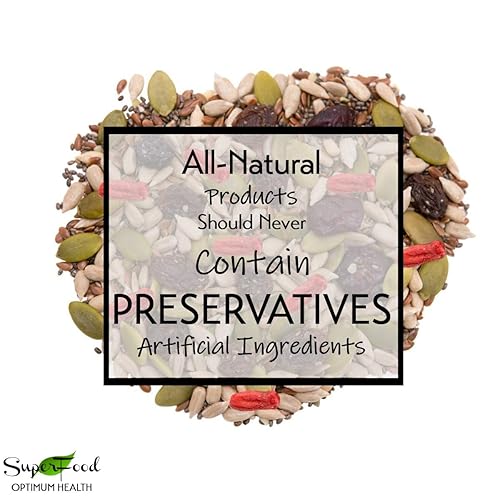 Miniatura 5 de GERBS Superfood Snack Mix de 2 libras. | Los 14 mejores alimentos libres de alergias | Bolsa a granel | Fabricado en Estados Unidos | Calabaza